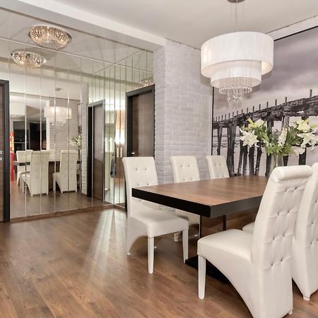 Nightingale Luxury Apartment بودابست المظهر الخارجي الصورة