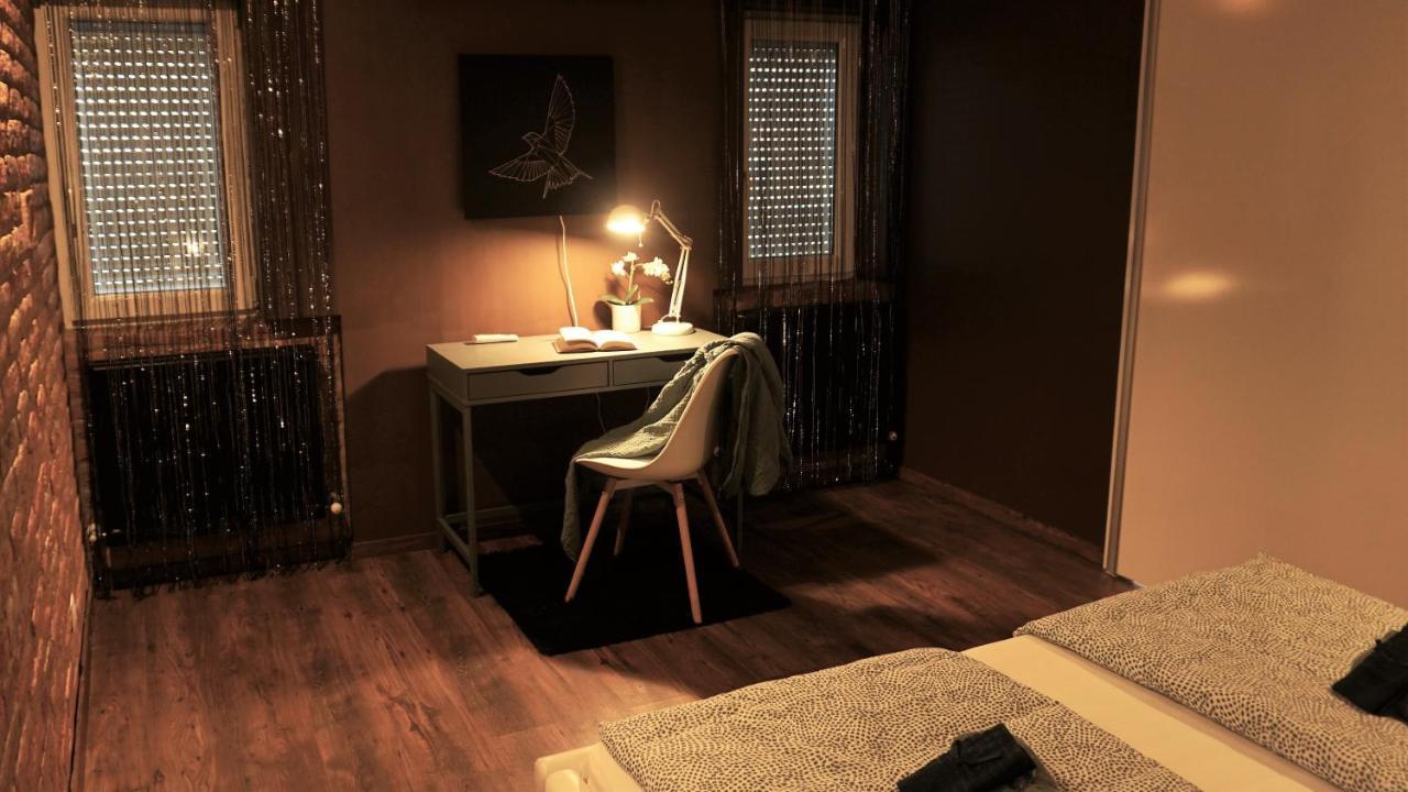 Nightingale Luxury Apartment بودابست المظهر الخارجي الصورة