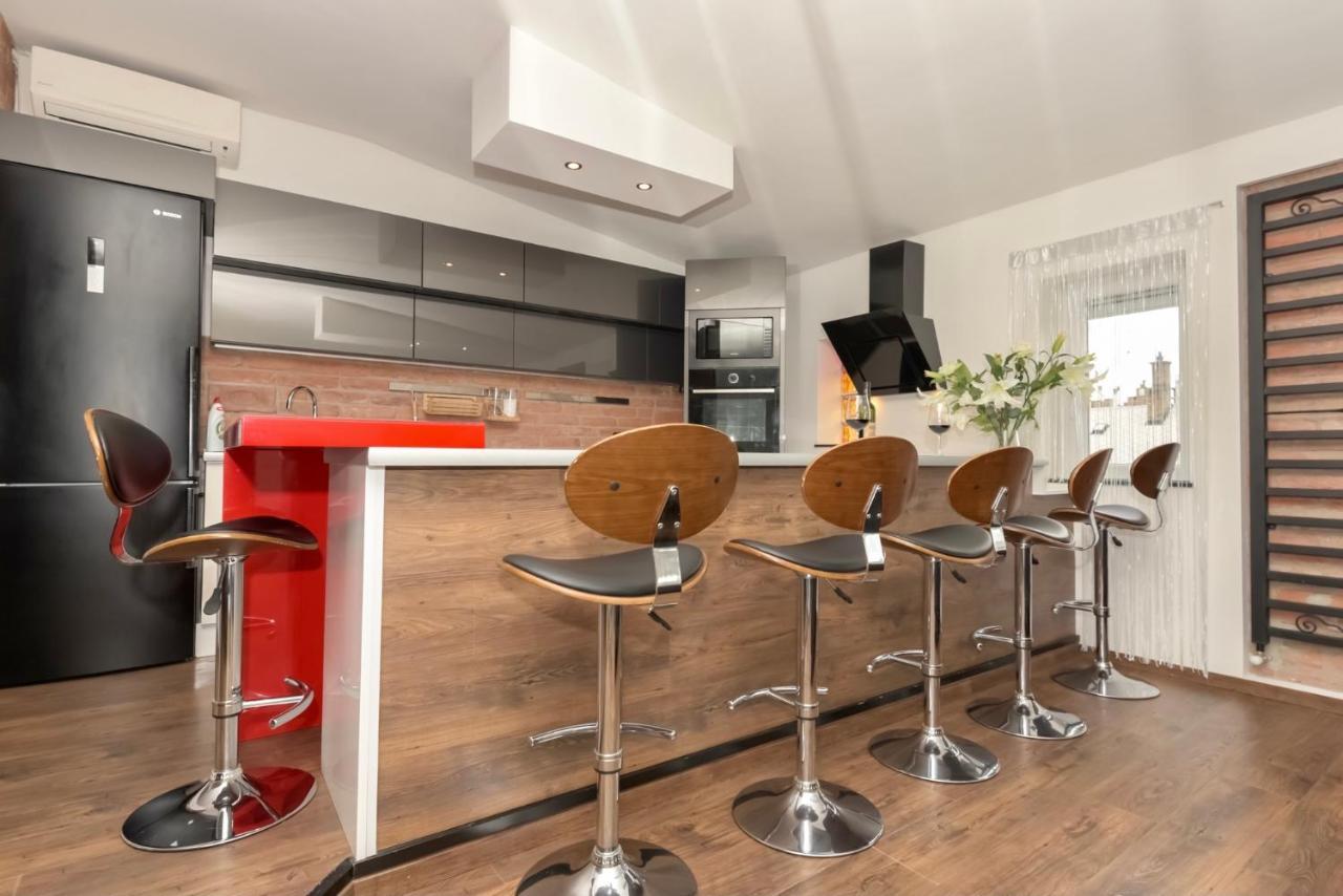 Nightingale Luxury Apartment بودابست المظهر الخارجي الصورة