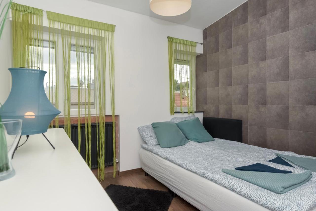 Nightingale Luxury Apartment بودابست المظهر الخارجي الصورة