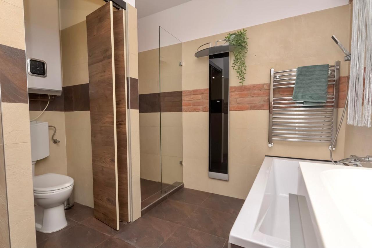 Nightingale Luxury Apartment بودابست المظهر الخارجي الصورة