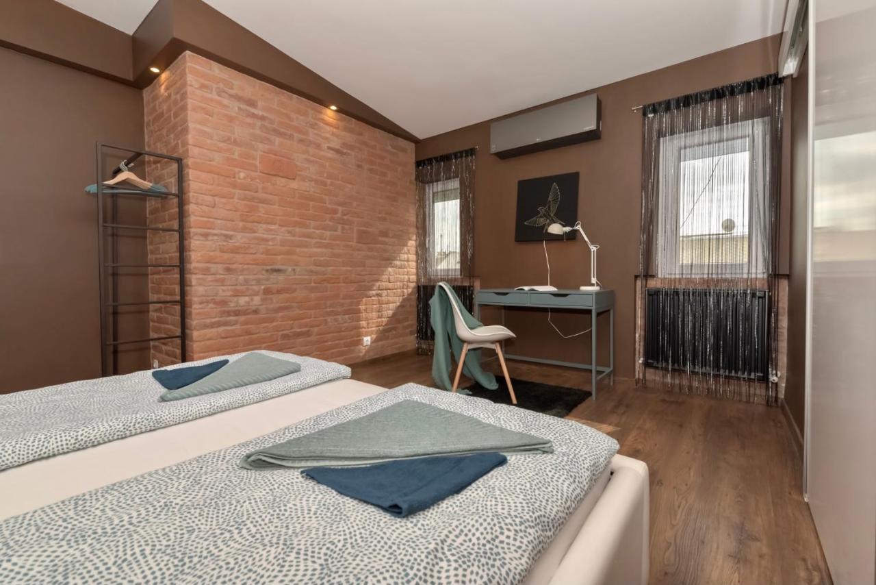 Nightingale Luxury Apartment بودابست المظهر الخارجي الصورة