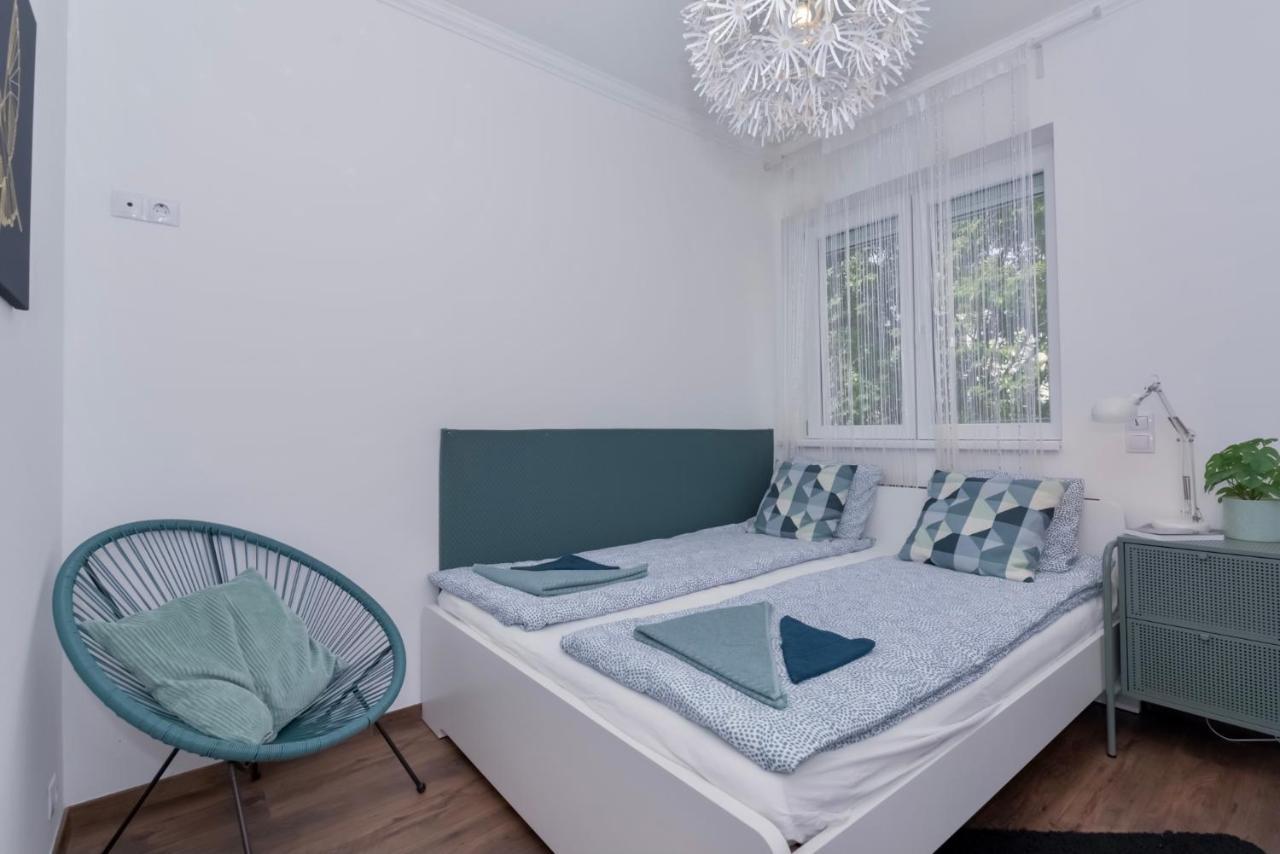 Nightingale Luxury Apartment بودابست المظهر الخارجي الصورة