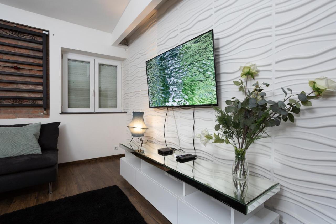 Nightingale Luxury Apartment بودابست المظهر الخارجي الصورة