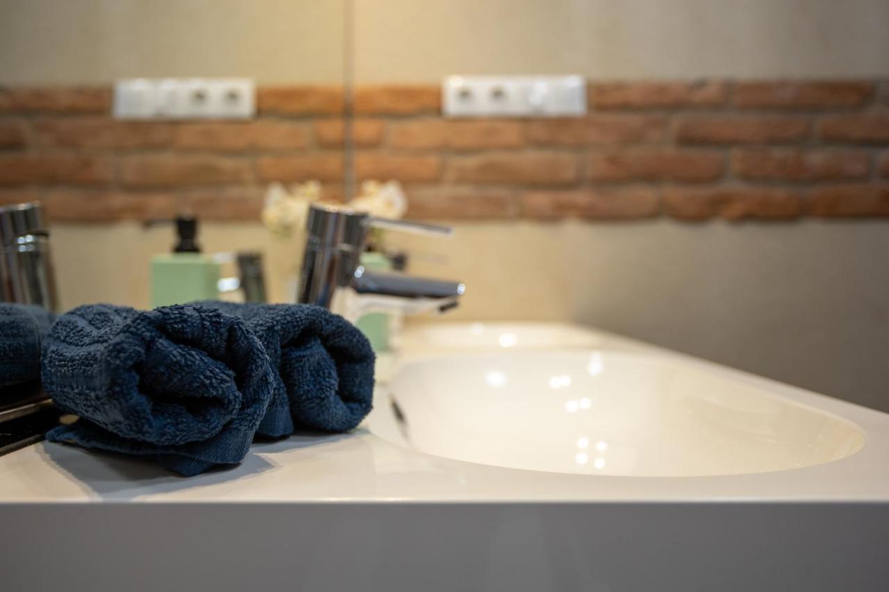 Nightingale Luxury Apartment بودابست المظهر الخارجي الصورة