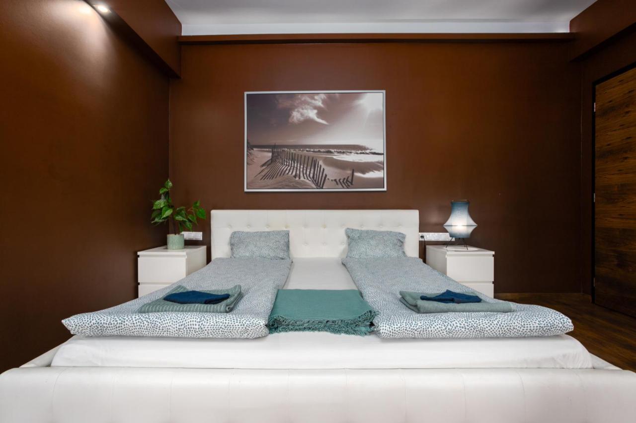 Nightingale Luxury Apartment بودابست المظهر الخارجي الصورة