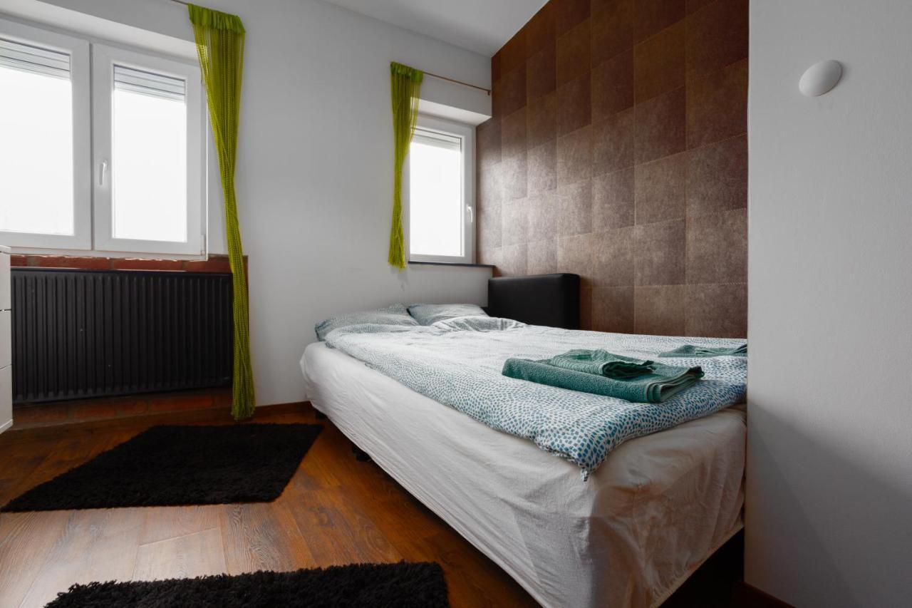 Nightingale Luxury Apartment بودابست المظهر الخارجي الصورة