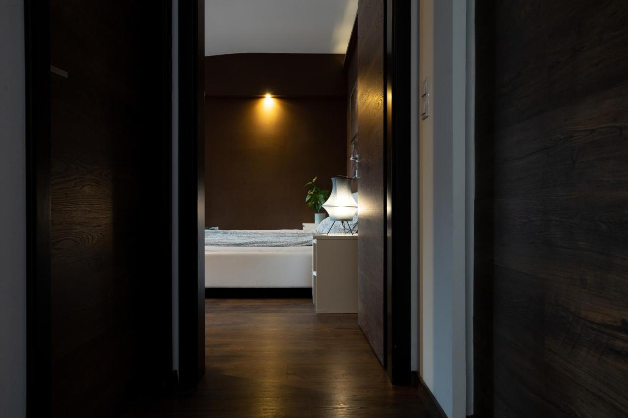 Nightingale Luxury Apartment بودابست المظهر الخارجي الصورة