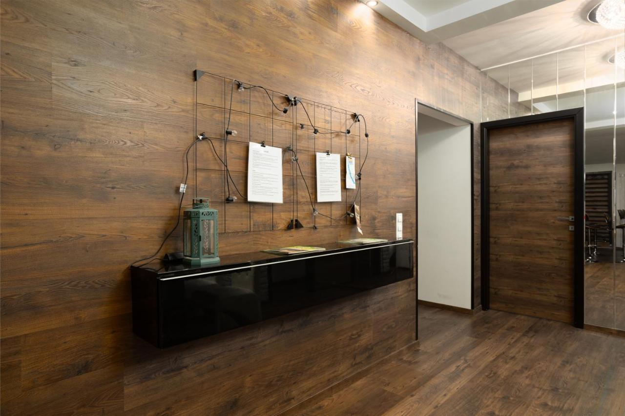 Nightingale Luxury Apartment بودابست المظهر الخارجي الصورة