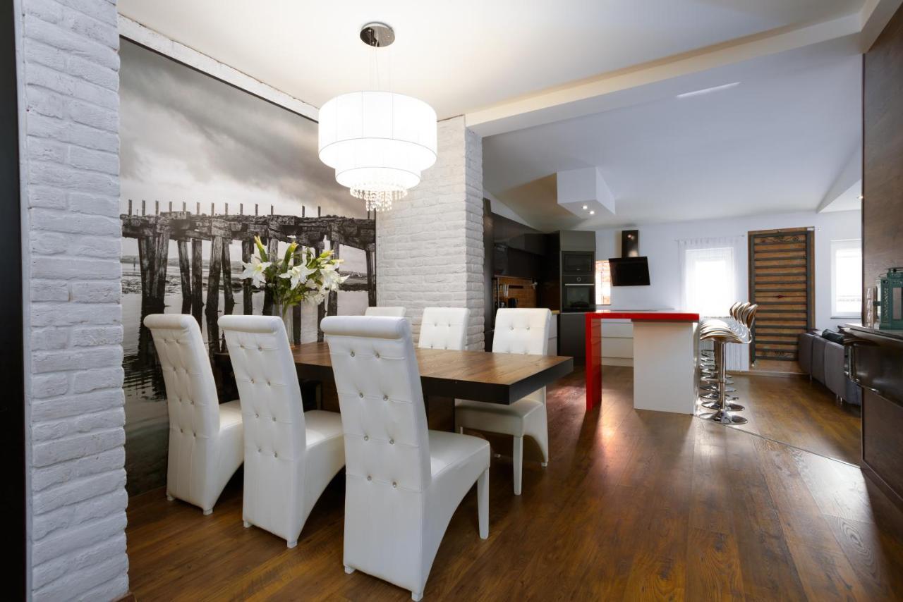 Nightingale Luxury Apartment بودابست المظهر الخارجي الصورة
