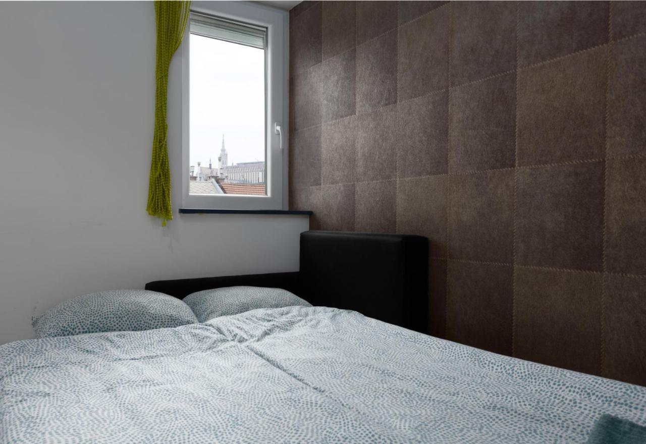 Nightingale Luxury Apartment بودابست المظهر الخارجي الصورة